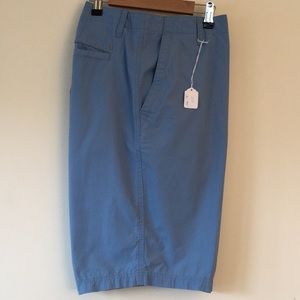 CALVIN KLEIN blue men’s shorts 38